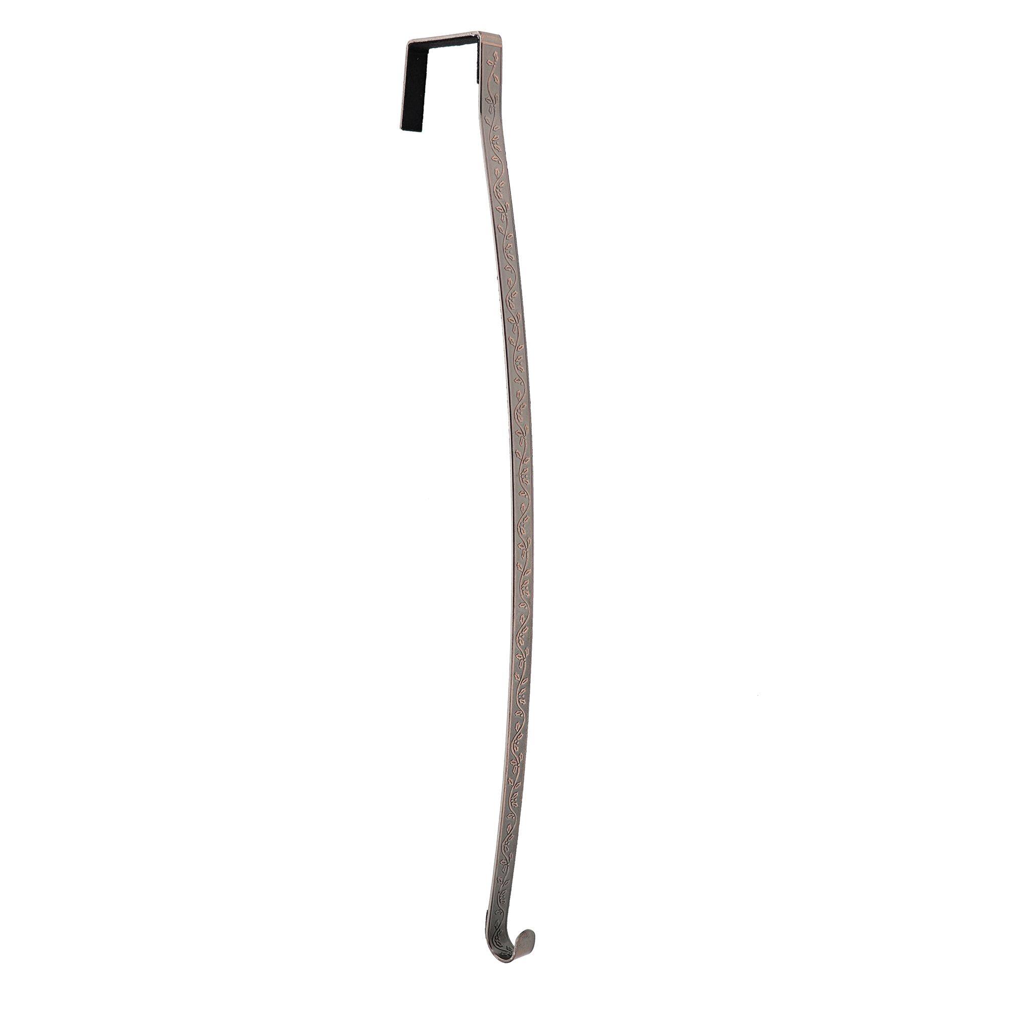 Haute Decor HighProfile™ Holly Oil-Rubbed Bronze Wreath Hanger